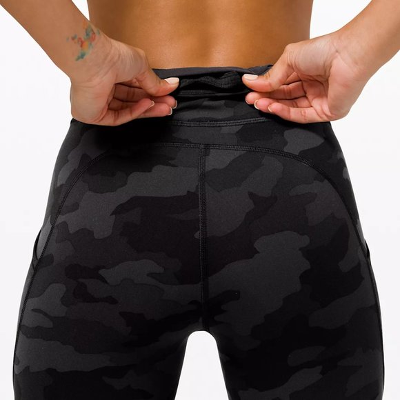 Invigorate High-Rise Tight 25" - Picture 5 of 6